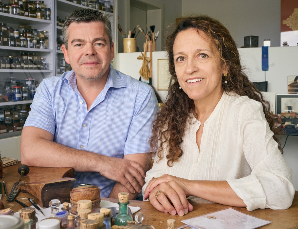 C by Romain Gauthier x Anita Porchet