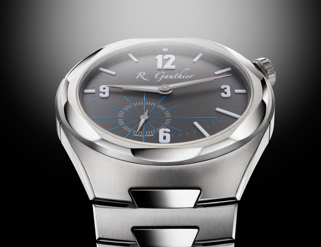 C by Romain Gauthier Titanium Edition Bracelet