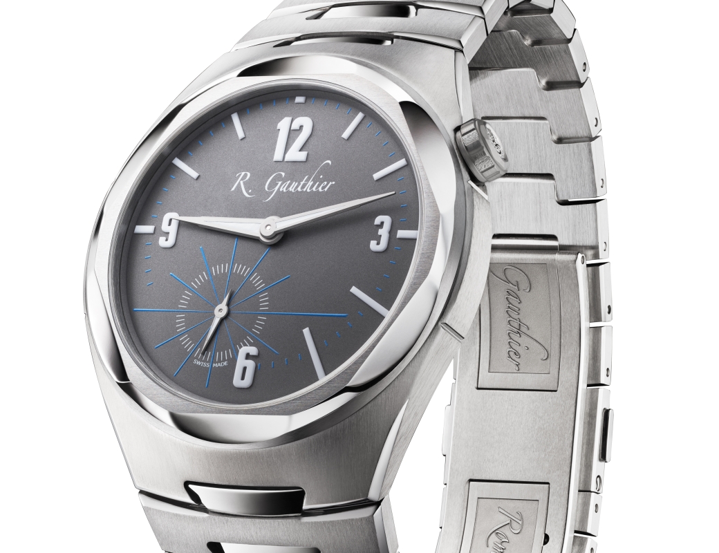 C by Romain Gauthier Titanium Edition Bracelet