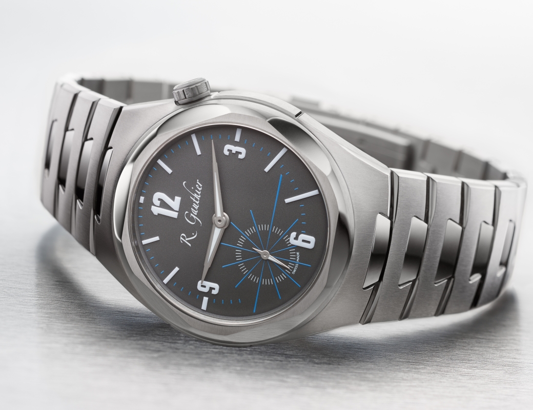 C by Romain Gauthier Titanium Edition Bracelet