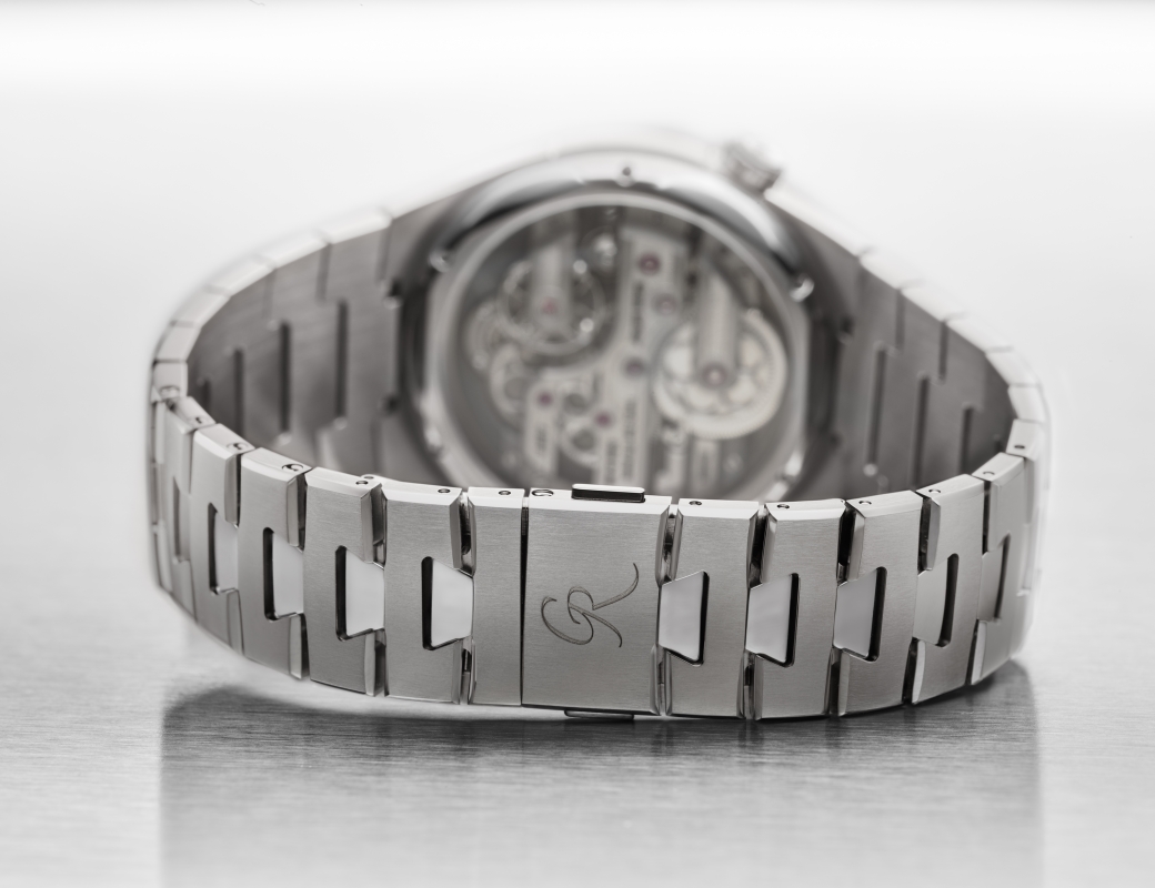 C by Romain Gauthier Titanium Edition Bracelet