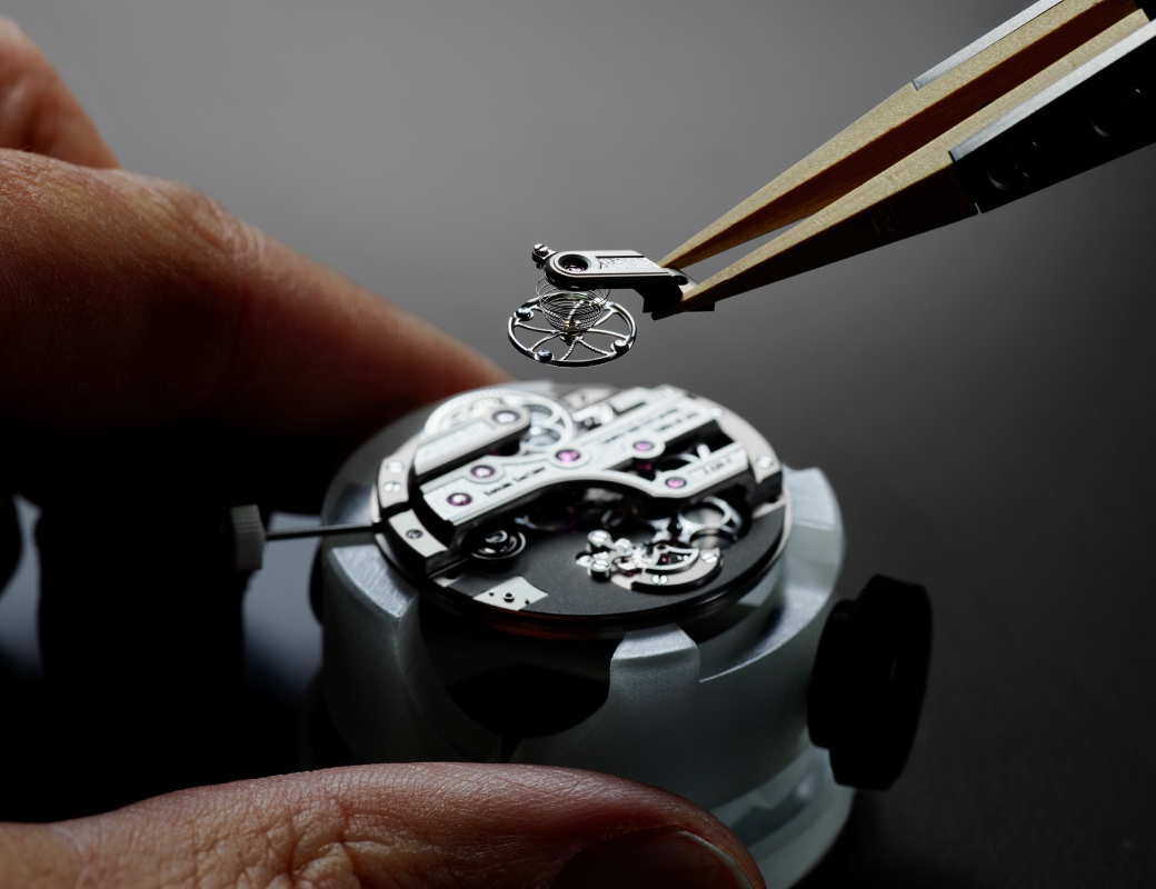 C by Romain Gauthier Titanium Edition Bracelet