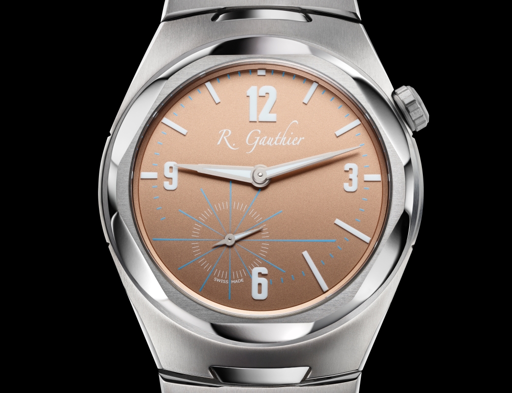 C by Romain Gauthier Titanium Edition Bracelet