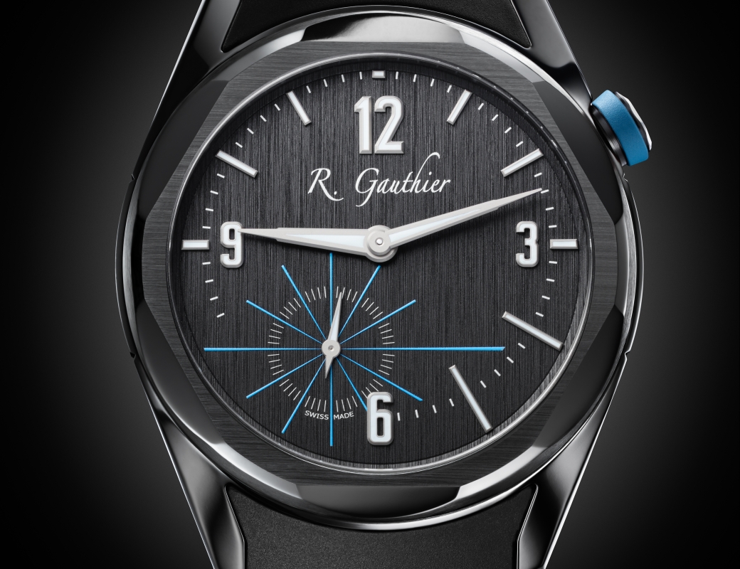 C by Romain Gauthier Titanium Edition Four