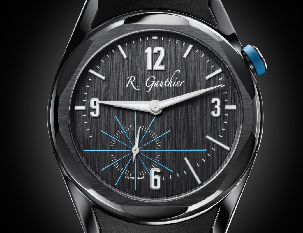 Romain Gauthier, C by Romain Gauthier Titanium Edition Four