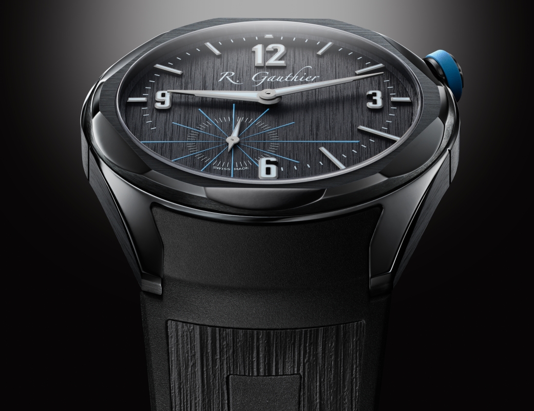 Romain Gauthier, C by Romain Gauthier Titanium Edition Four