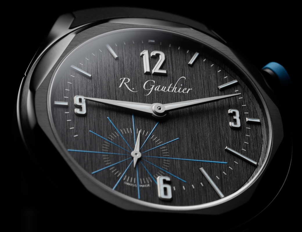Romain Gauthier, C by Romain Gauthier Titanium Edition Four