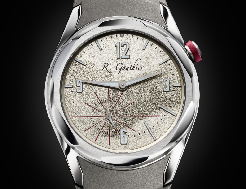 C by Romain Gauthier Titanium Edition Five