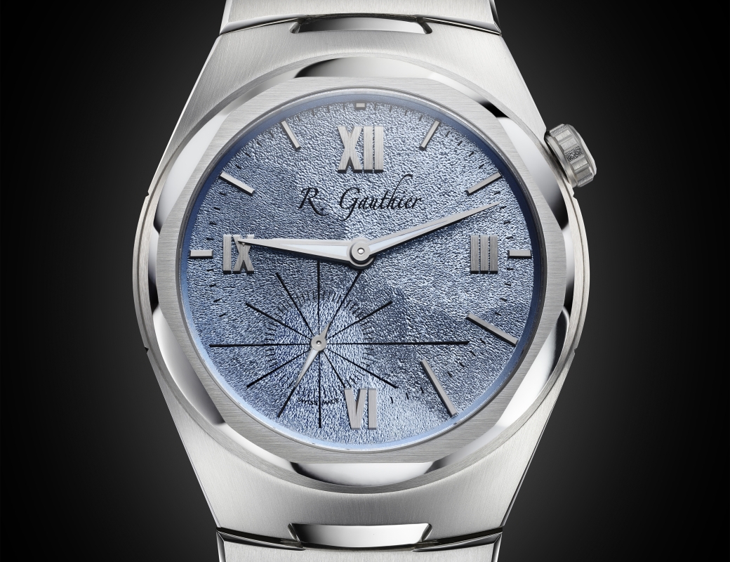 C by Romain Gauthier Platinum Edition Bracelet