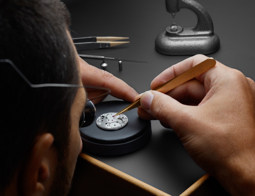 C by Romain Gauthier Titanium Edition Bracelet - craftmanship