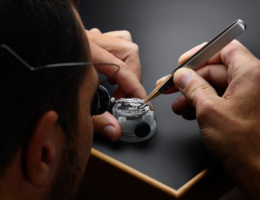 C by Romain Gauthier Titanium Edition Bracelet - craftmanship