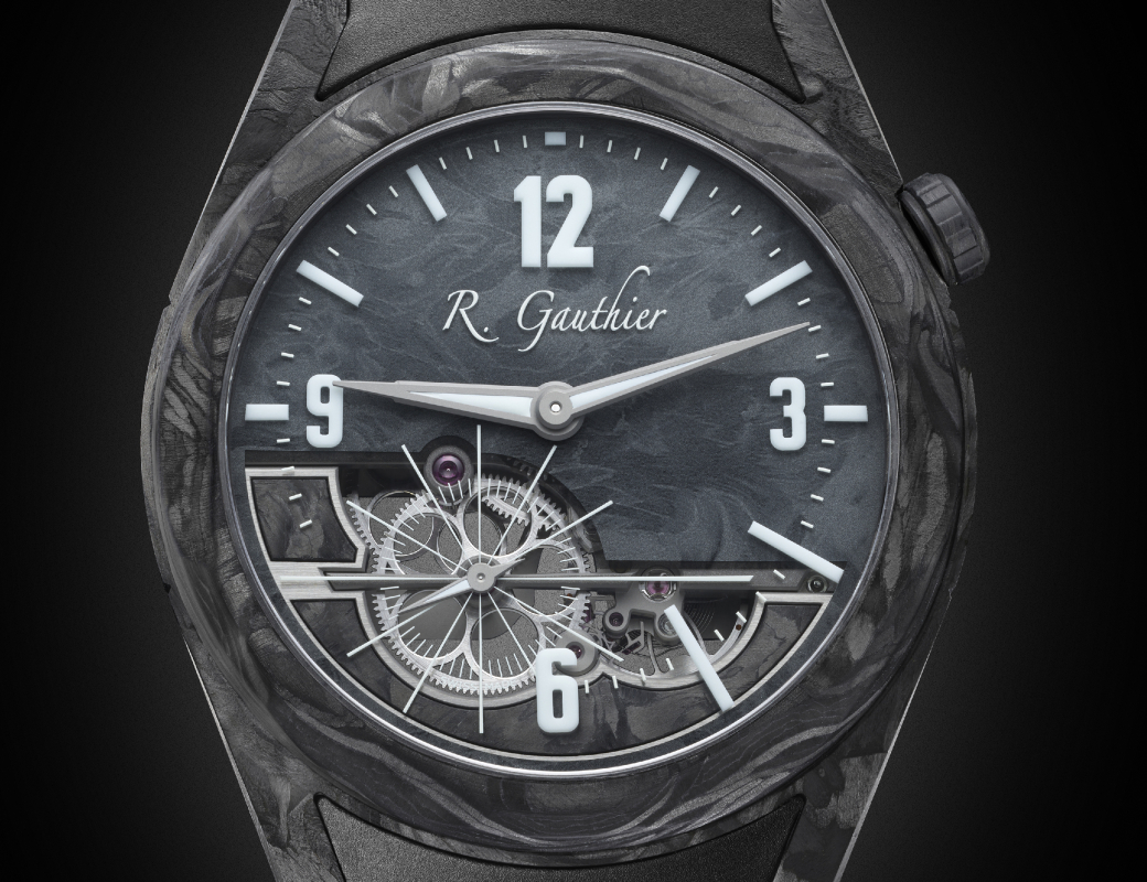 C by Romain Gauthier Carbonium® Edition