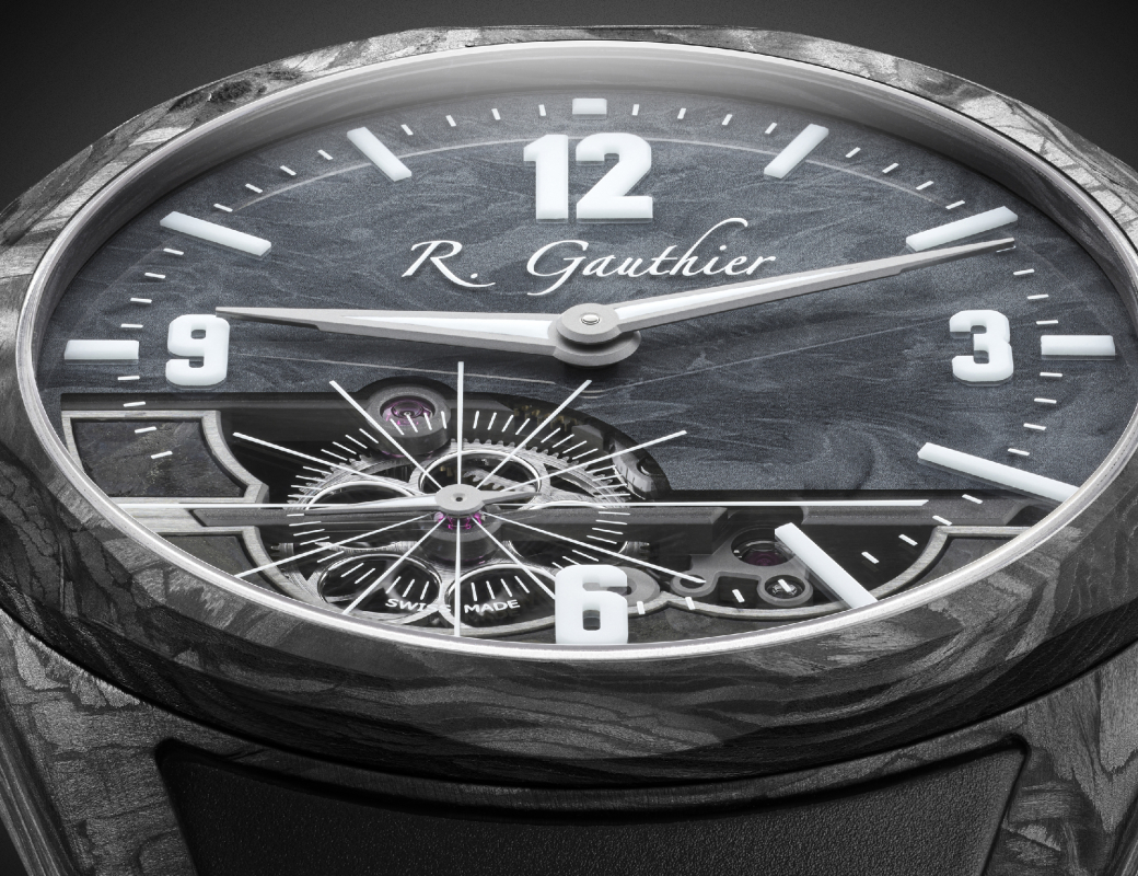 C by Romain Gauthier Carbonium® Edition