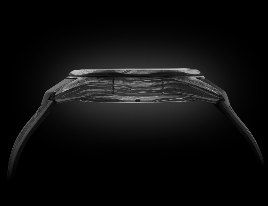 C by Romain Gauthier Carbonium® Edition