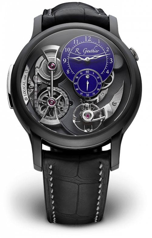 BTG, Logical One, Freedom Collection, Romain Gauthier, MON00141