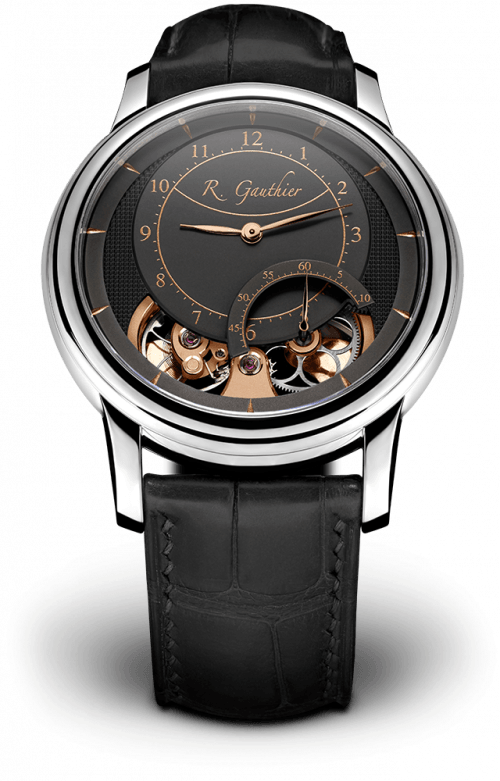 White Gold Limited Edition, Prestige HMS, Heritage Collection, Romain Gauthier, MON00050