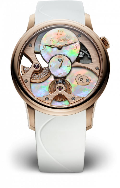 Insight Micro-Rotor Lady Opal, Heritage Collection, Romain Gauthier, MON00350