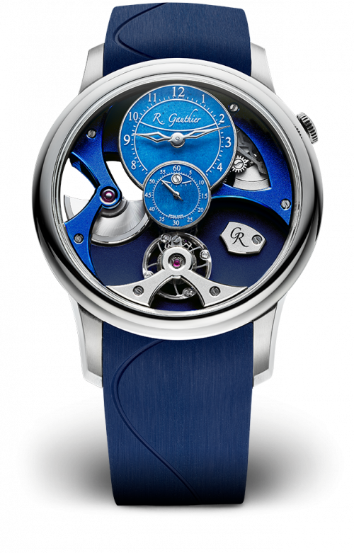 Insight Micro-Rotor, Chrono Peace Edition, Legacy, Ref. MON99960, Romain Gauthier